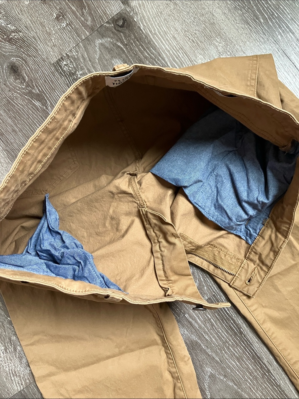 Flint and Tinder 365 5-pocket pants - Picture 7 of 14